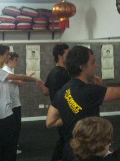 www.kungfuitalia.it kung fu academy Caserta Master Sifu Salvatore Mezzone Wing Chun Tai Chi Muay Thai MMA Pilates Chi Kung